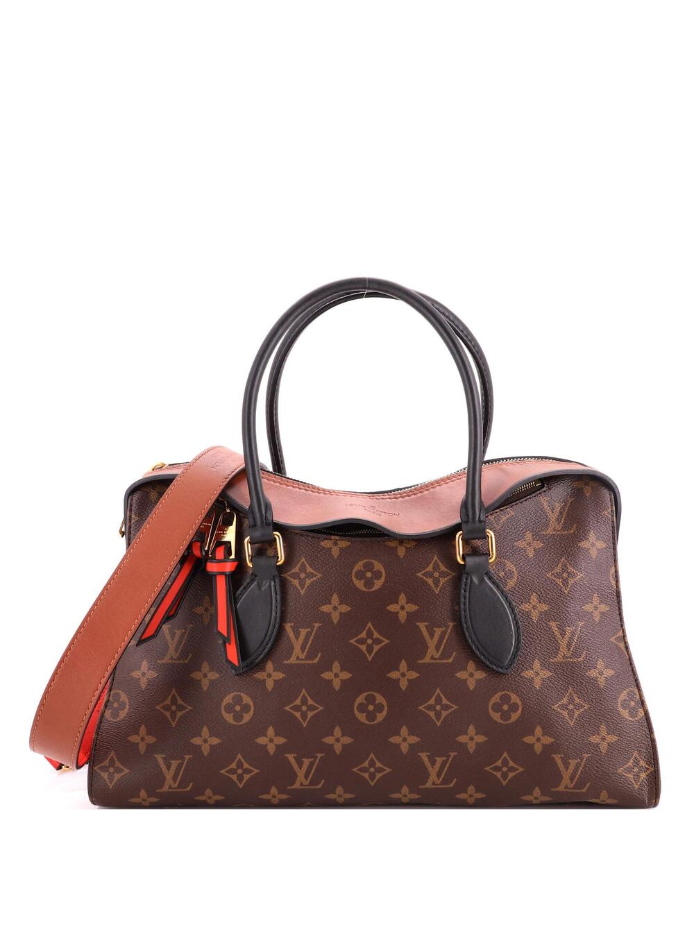 Louis Vuitton Tuileries Handbag Canvas #364468L21B